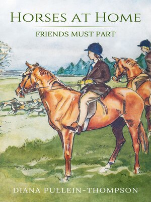 cover image of Horses at Home